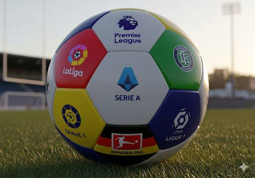 WhoScored足球数据统计